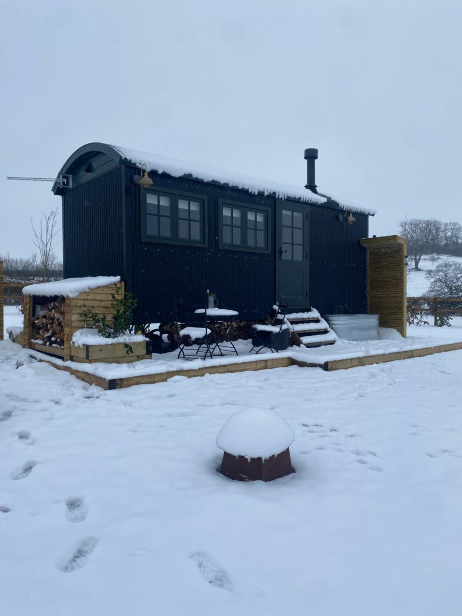הוילה The Winford Retreat מראה חיצוני תמונה